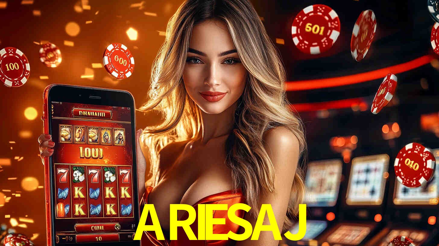 Grandes apostas na ARIESAJ casino