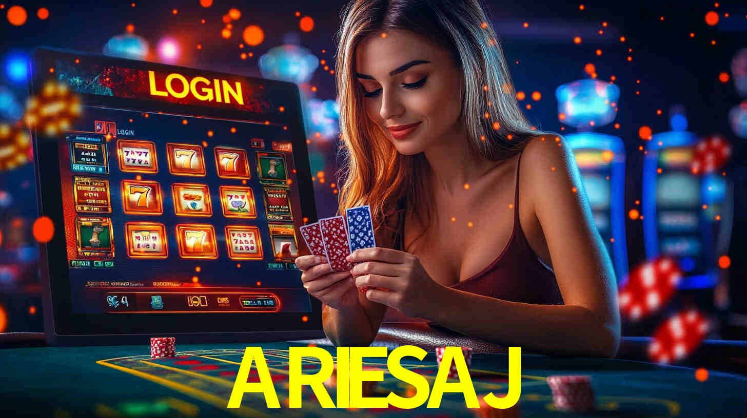 Poker emocionante na ARIESAJ