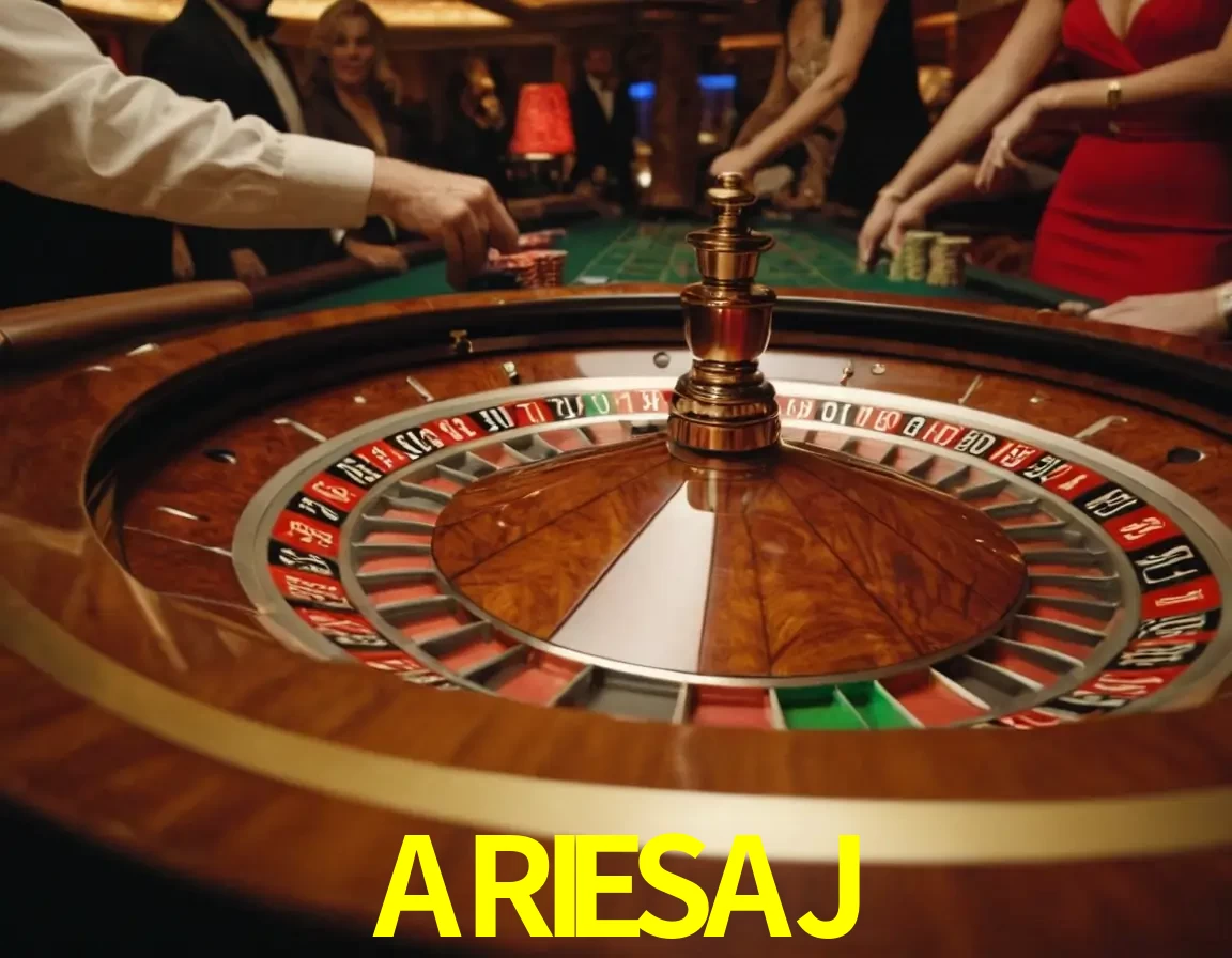 Privacidade garantida pela ARIESAJ