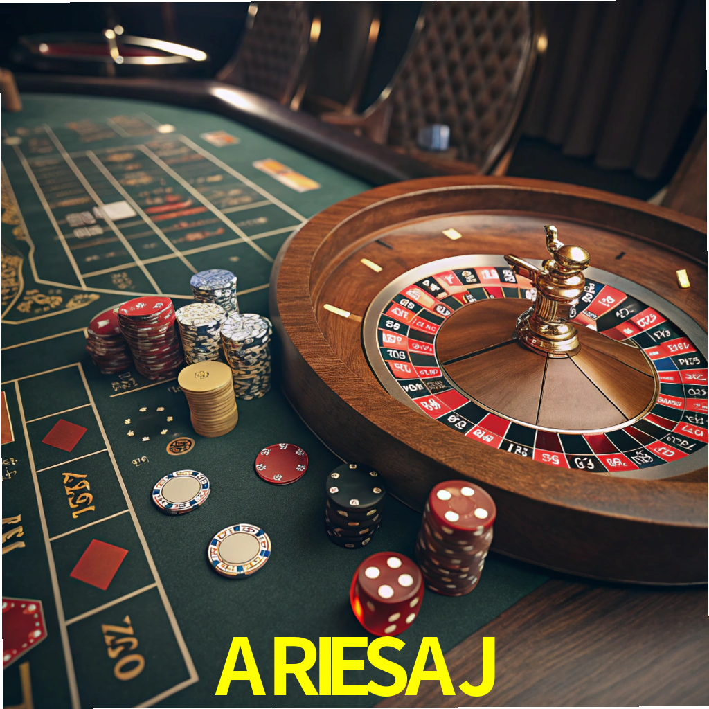Jogue Roleta online ARIESAJ