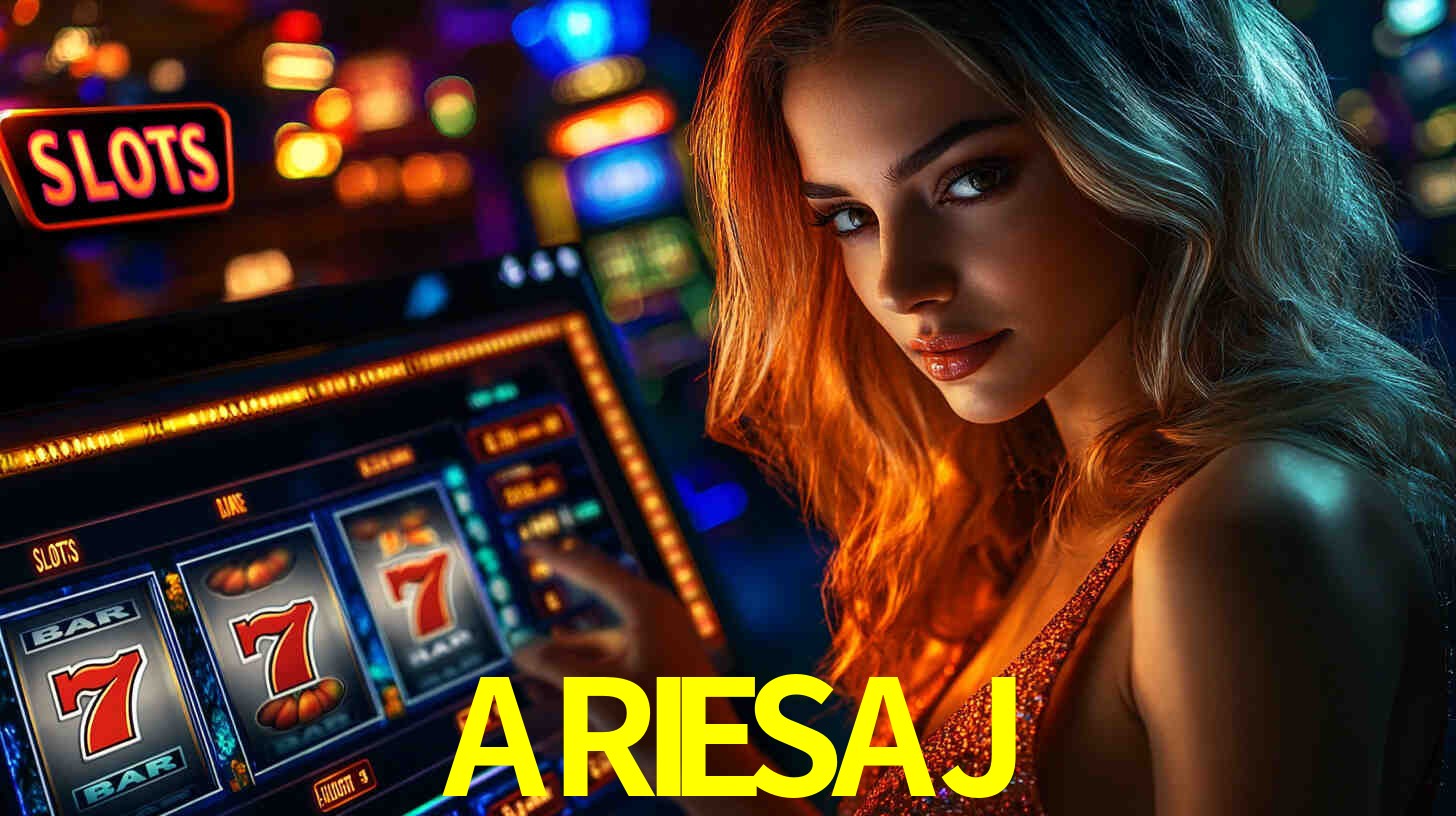 Máquinas de Slots ARIESAJ emocionantes