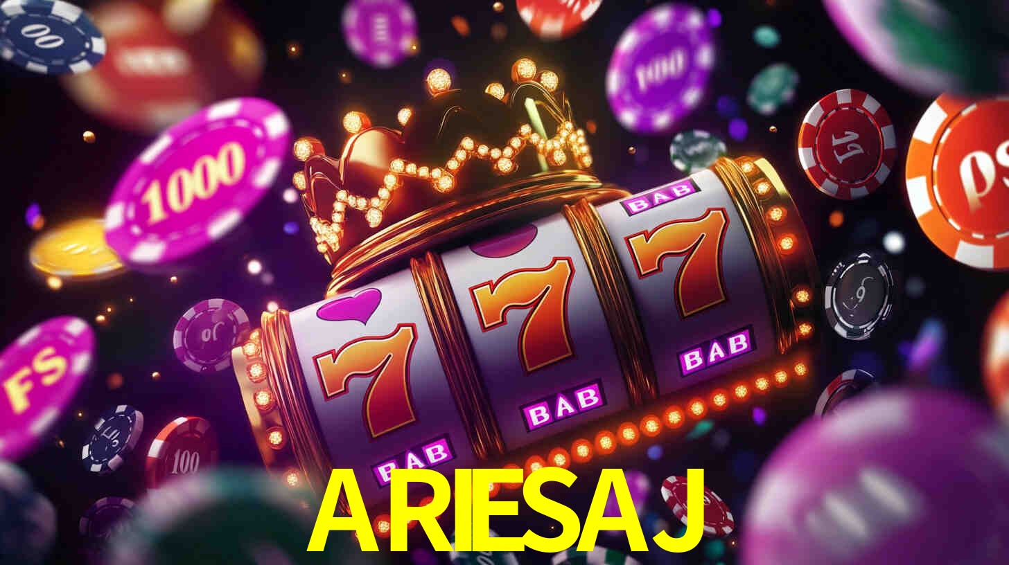 Apostas altas nos Slots ARIESAJ