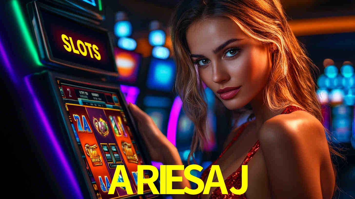 Jogos de Slots ARIESAJ divertidos