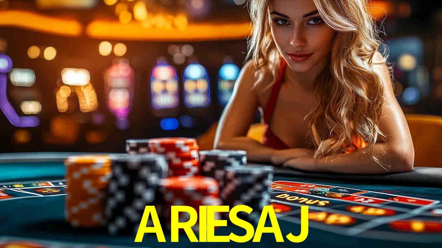 Bônus exclusivos da ARIESAJ